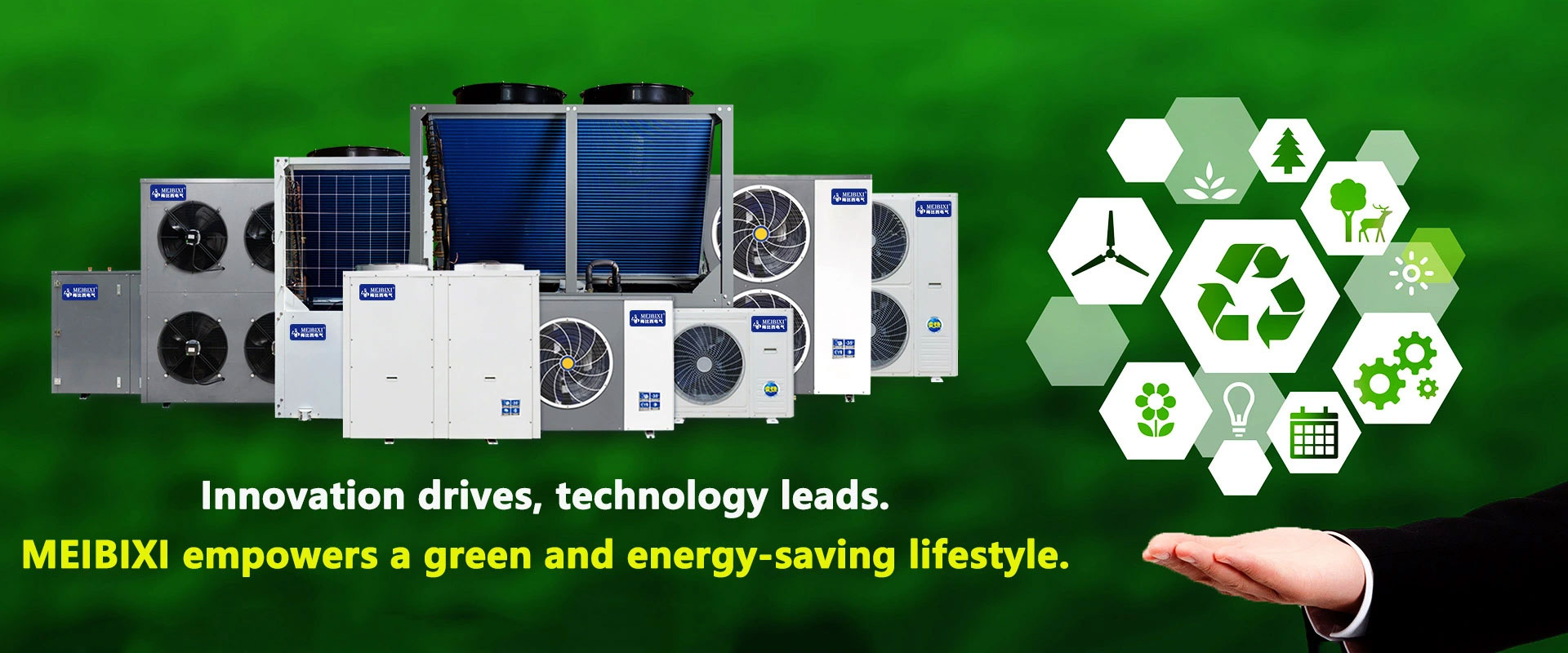 Energiasäästliku kliimaseadme tarnija