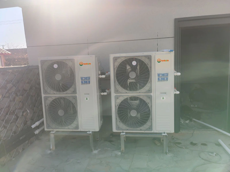 Kahe allikaga soojuspumba tehnoloogial on olulisi eeliseid ja see võimaldab üleminekut rohelise ja vähese CO2-heitega energiale.