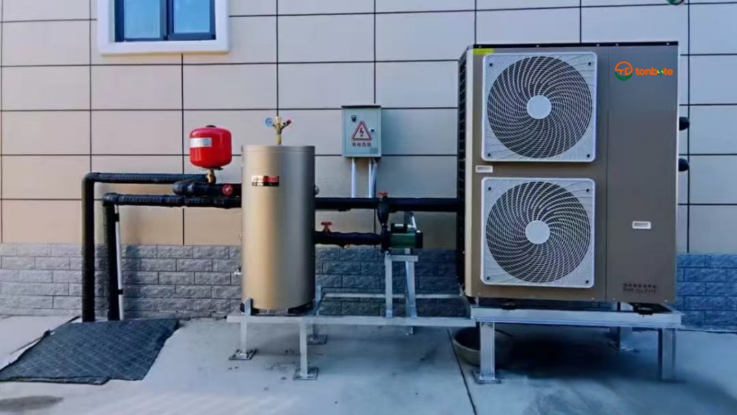 Tehnoloogilised läbimurded soodustavad üleminekut vähese CO2-heitega majandusele, samas kui kahe allikaga soojuspumbad lahendavad palju energiat tarbivate tööstusharude valupunkte