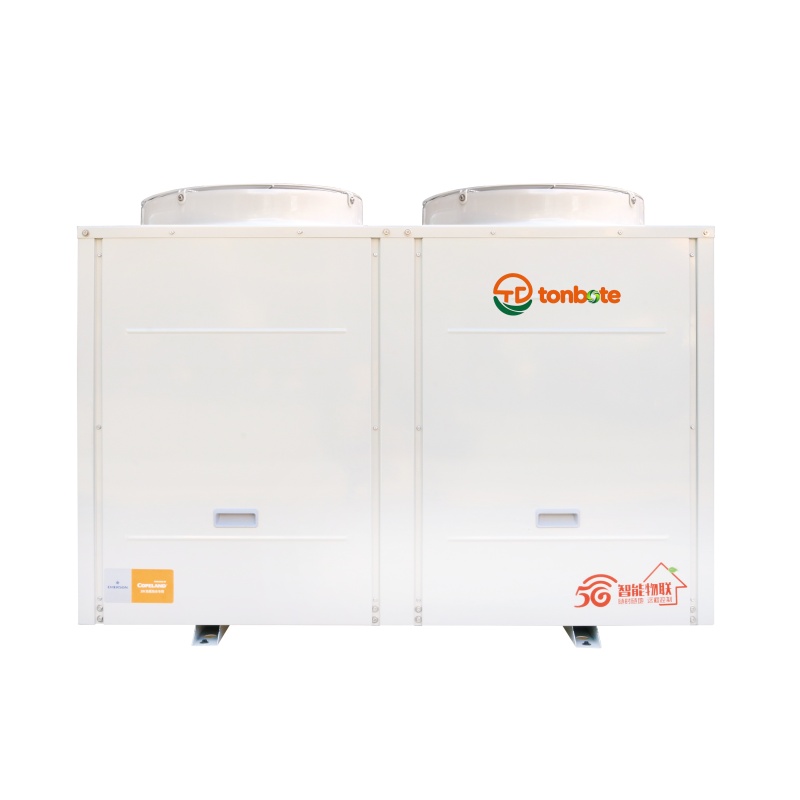 Energiasüsteemide renoveerimine iseehitatud tehastes, kahe allikaga soojuspumbad aitavad pargil saavutada tõhusat ja rohelist energiavarustust Energiasüsteemide renoveerimine iseehitatud tehastes, kahe allikaga soojuspumbad aitavad pargil saavutada tõhusat ja rohelist energiavarustust