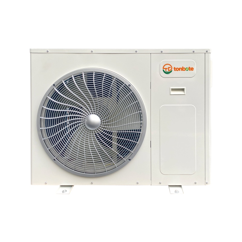 Iseehitatud tehase energiauuendus: kahe allikaga soojuspump aitab tööstusparki energiasäästmisel ja süsinikdioksiidi vähendamisel Iseehitatud tehase energiauuendus: kahe allikaga soojuspump aitab tööstusparki energiasäästmisel ja süsinikdioksiidi vähendamisel